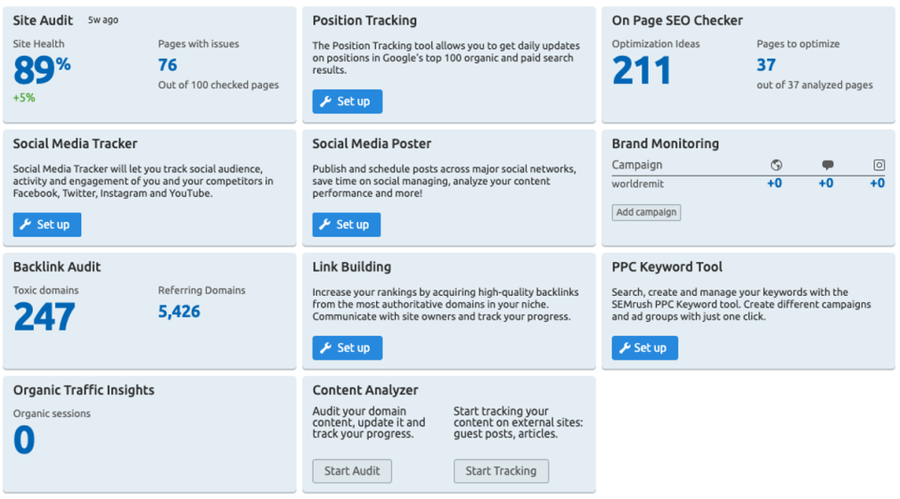 Seo audit services 6